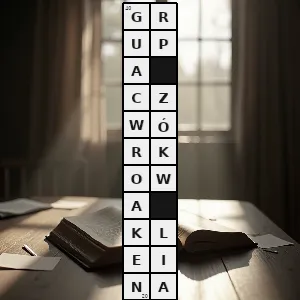 Hasło krzyżówkowe felix klein - grupa czwórkowa kleina – rozwiązanie, synonimy, podpowiedzi i definicje krzyżówkowe